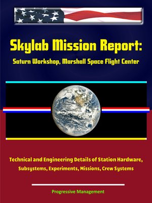 cover image of Skylab Mission Report